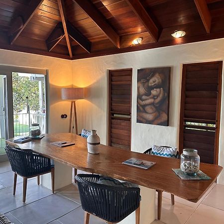 Beachfront Peace Cabin Oak Beach Extérieur photo