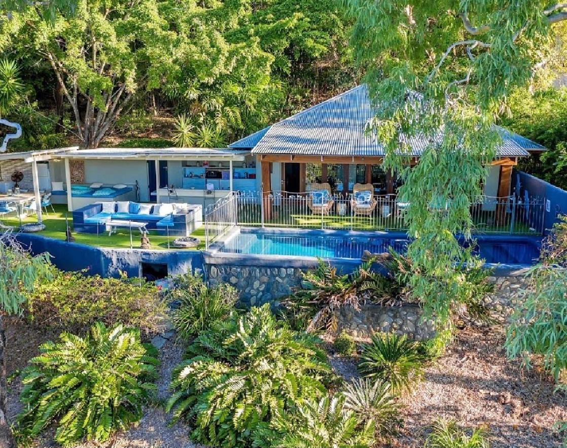 Beachfront Peace Cabin Oak Beach Extérieur photo